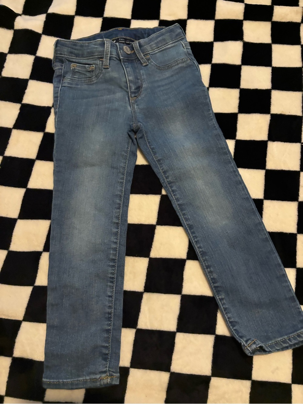 GAP Light Blue Girls' Slim Jeans
